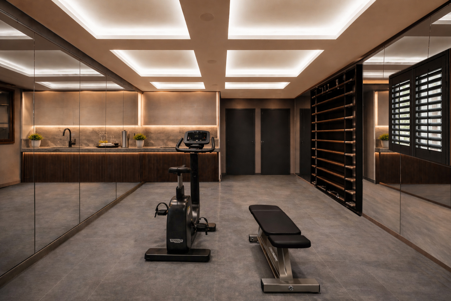 Premium renovation and interior transformation